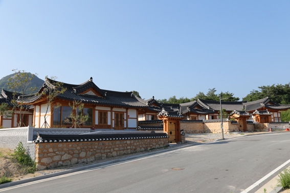 2.예천군, 한옥건립지원사업으로 경북 한옥의 확산유도